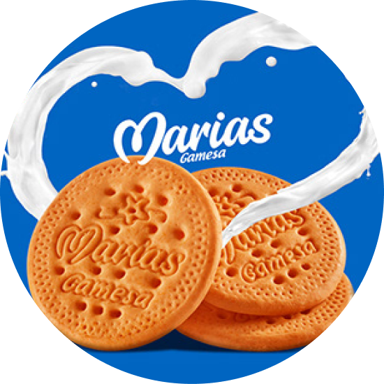 Galletas Maria
